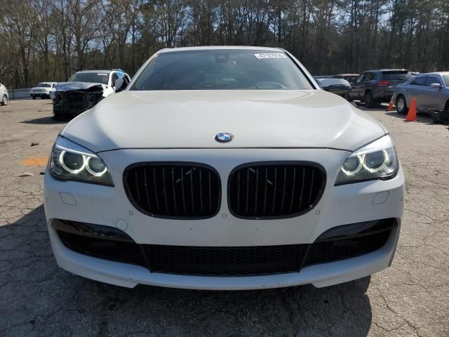 2014 BMW 740 I