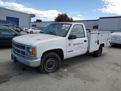 Chevrolet gmt-400 c2500 salvage cars for sale: 1998 Chevrolet GMT-400 C2500