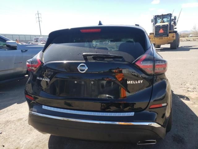 2020 Nissan Murano S