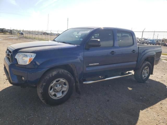 2015 Toyota Tacoma Double Cab Prerunner