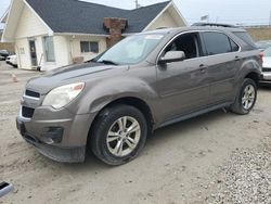 Chevrolet salvage cars for sale: 2012 Chevrolet Equinox LT