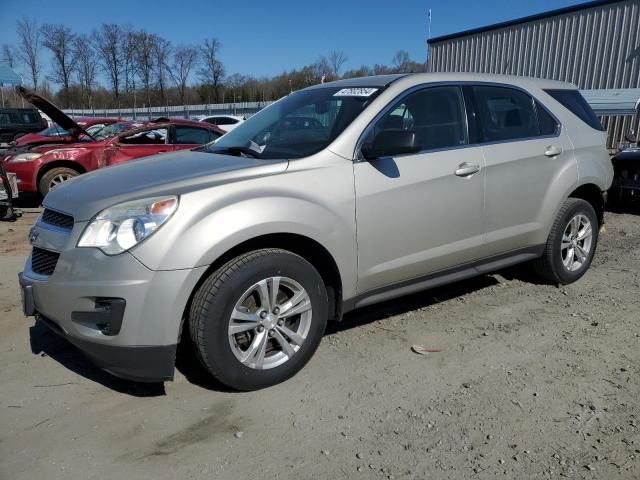 2014 Chevrolet Equinox LS