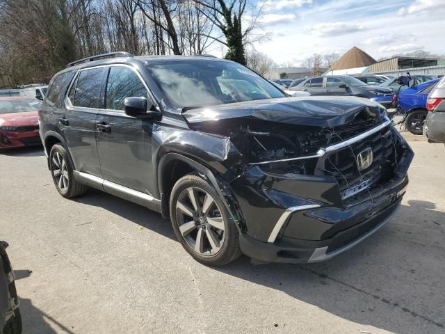 2024 Honda Pilot Touring