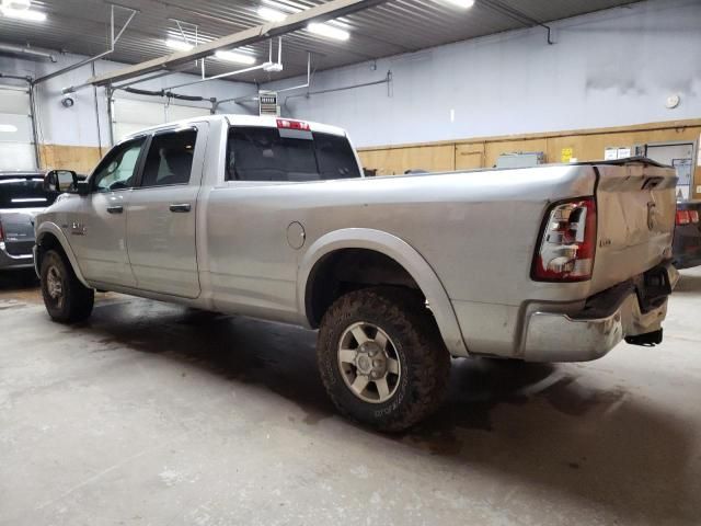 2013 Dodge RAM 2500 SLT