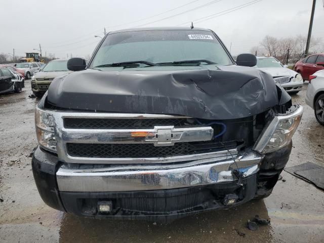 2008 Chevrolet Silverado C1500