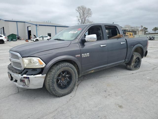 2018 Dodge 1500 Laramie