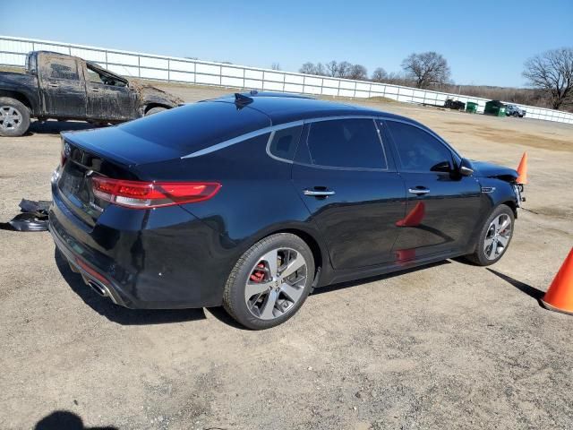 2017 KIA Optima SX