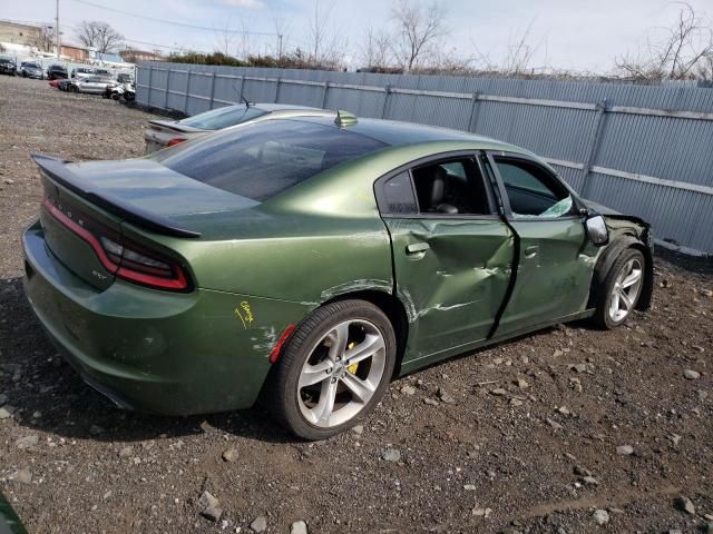 2018 Dodge Charger SXT Plus