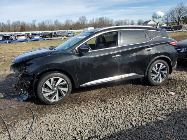 2015 Nissan Murano S