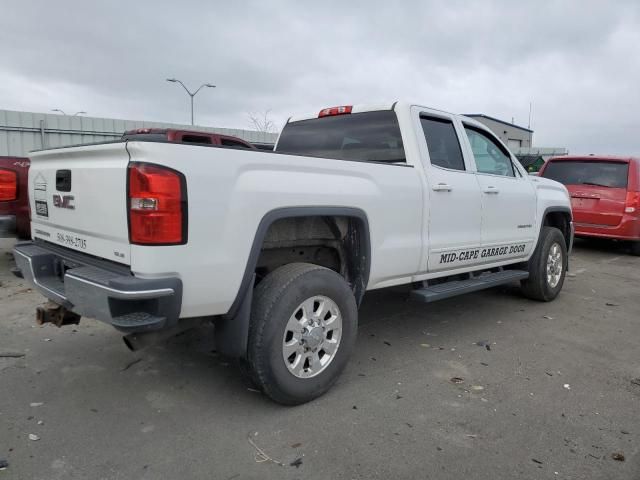 2015 GMC Sierra K2500 SLE