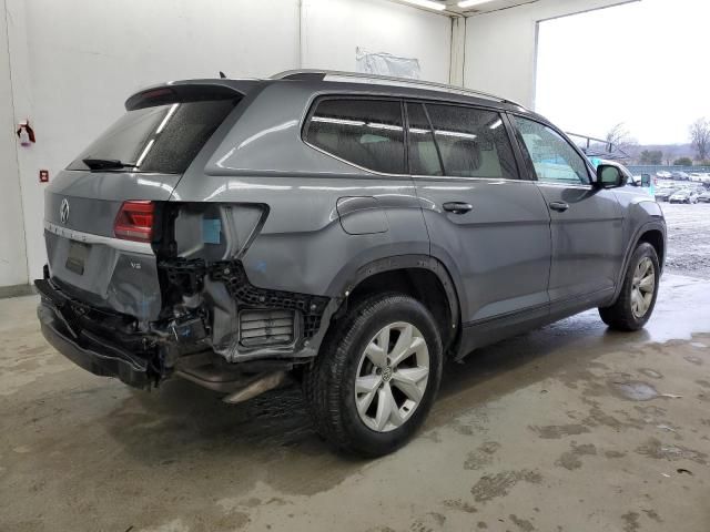 2018 Volkswagen Atlas SE