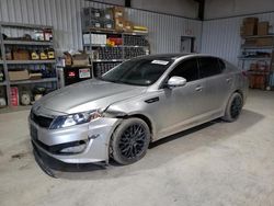 KIA Optima SX Vehiculos salvage en venta: 2012 KIA Optima SX