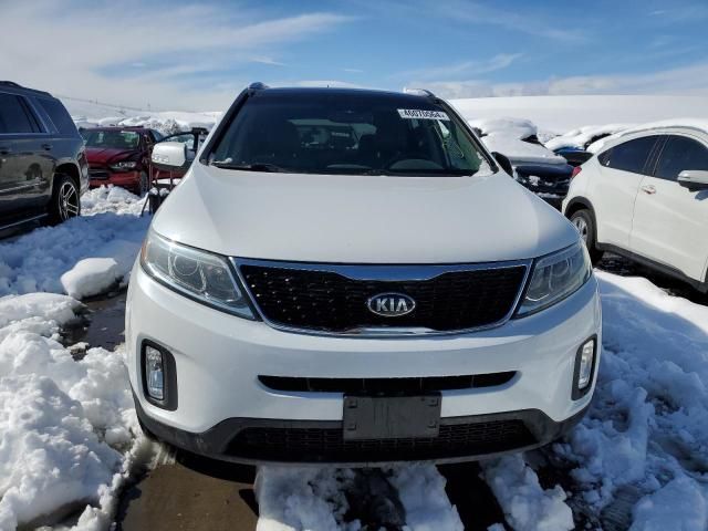 2015 KIA Sorento EX