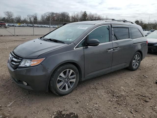 2014 Honda Odyssey Touring