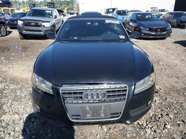 2011 Audi A5 Premium Plus