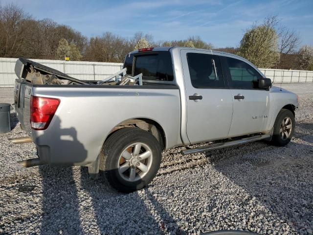 2010 Nissan Titan XE