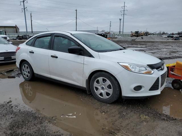 2014 Ford Focus S