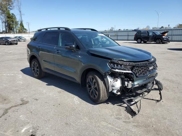 2023 KIA Sorento EX