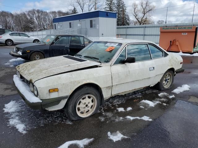 1979 Lancia Beta