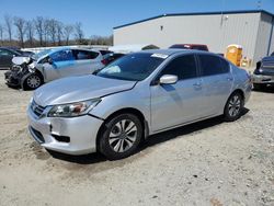 Honda Vehiculos salvage en venta: 2014 Honda Accord LX