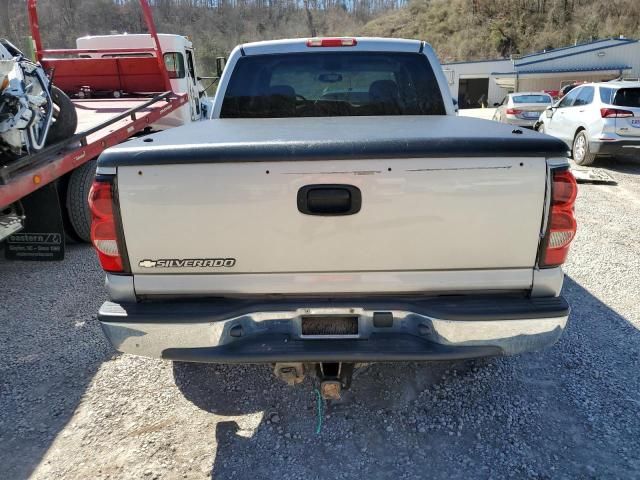 2006 Chevrolet Silverado K1500