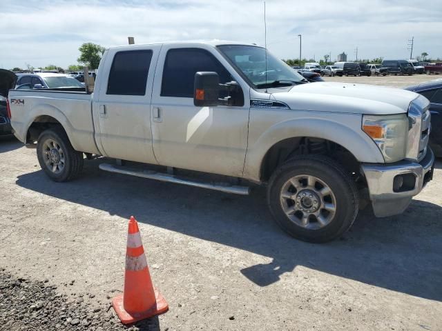 2011 Ford F250 Super Duty