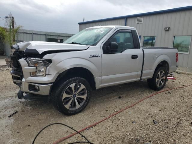 2017 Ford F150