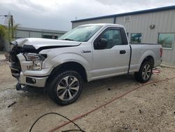 Ford F150 salvage cars for sale: 2017 Ford F150