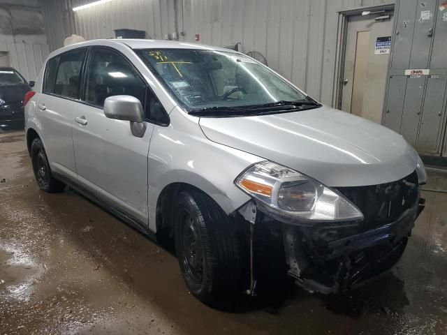 2010 Nissan Versa S