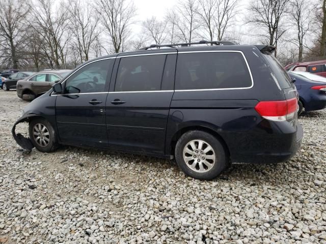 2008 Honda Odyssey EXL