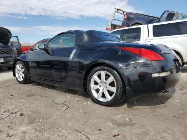 2004 Nissan 350Z Roadster