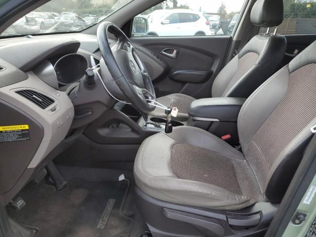 2011 Hyundai Tucson GLS