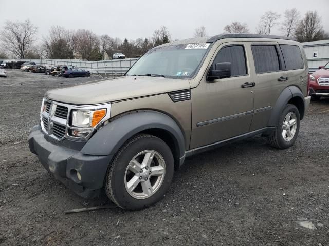 2007 Dodge Nitro SXT