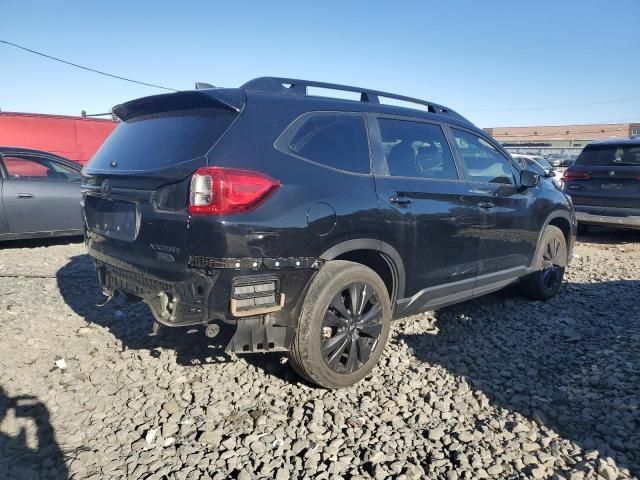 2022 Subaru Ascent Onyx Edition