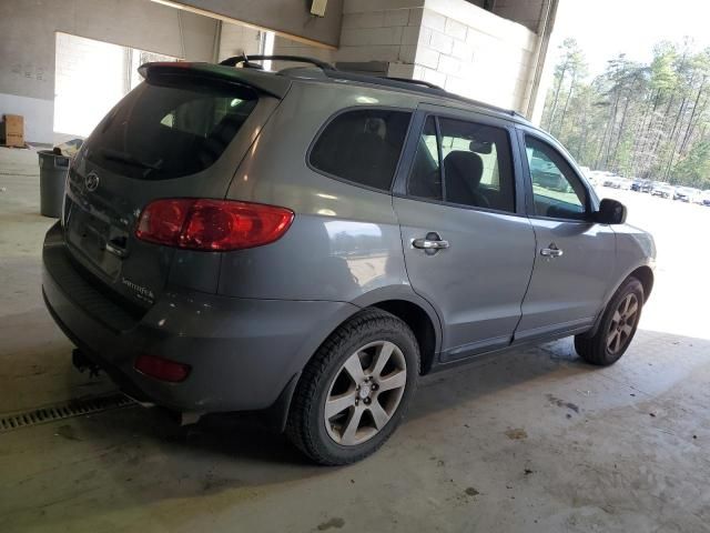 2009 Hyundai Santa FE SE