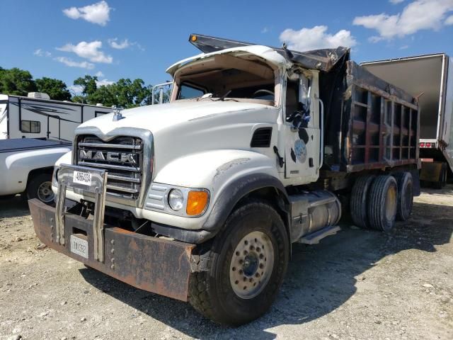 2007 Mack 700 CV700