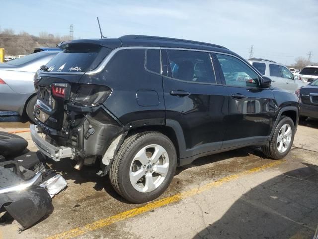 2020 Jeep Compass Latitude