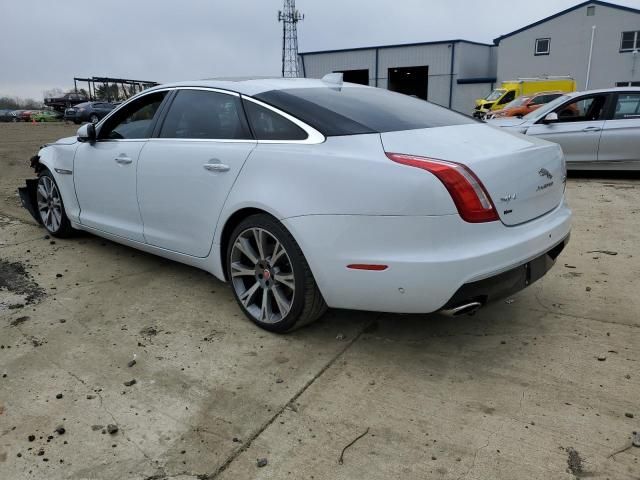 2017 Jaguar XJL Portfolio