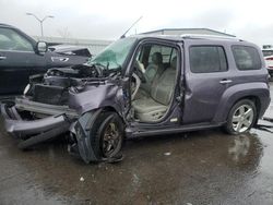 Salvage cars for sale from Copart Assonet, MA: 2006 Chevrolet HHR LT