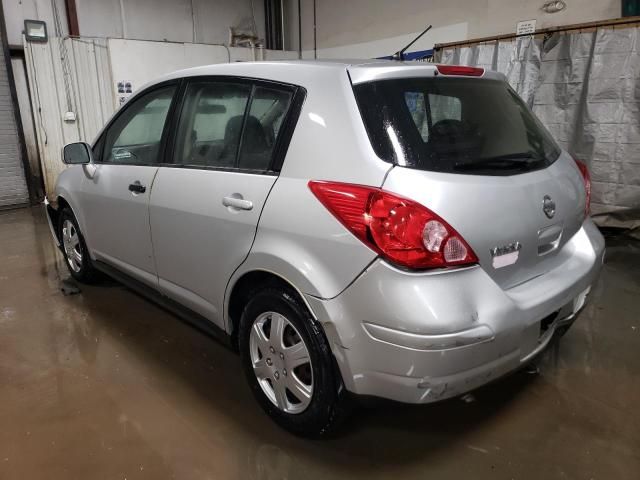 2009 Nissan Versa S