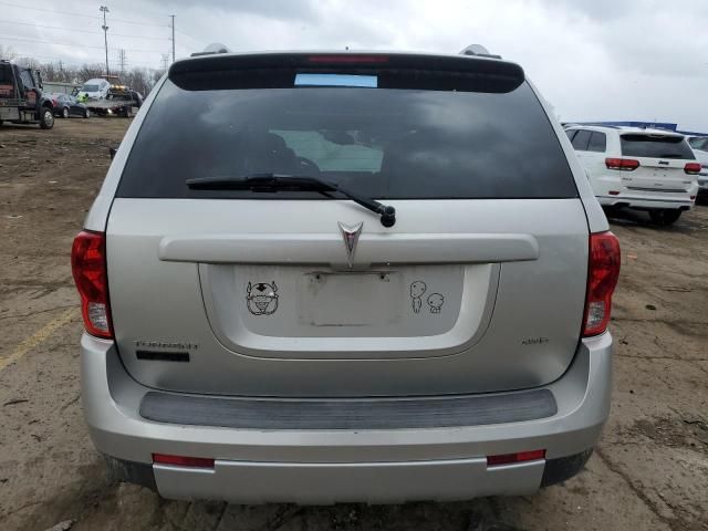 2008 Pontiac Torrent