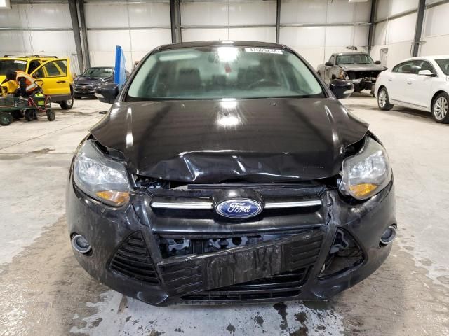 2012 Ford Focus Titanium