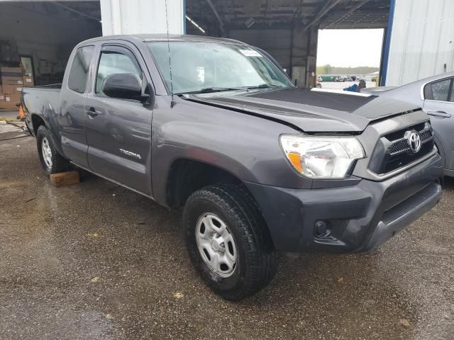 2015 Toyota Tacoma Access Cab