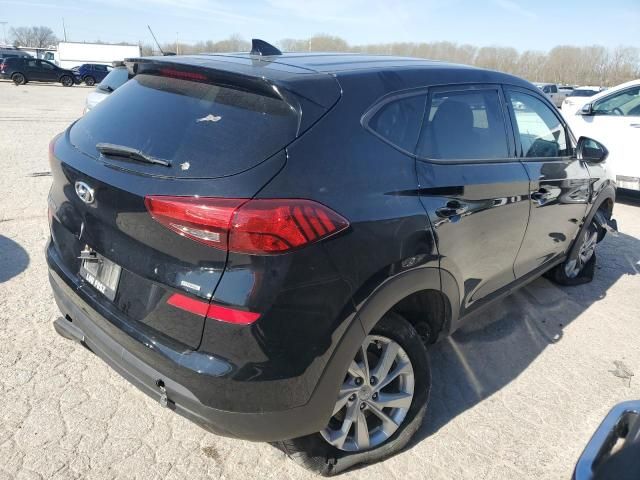 2020 Hyundai Tucson SE