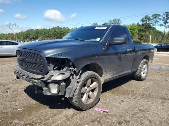 2013 Dodge RAM 1500 ST