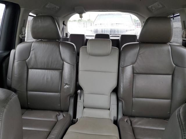 2013 Honda Odyssey Touring