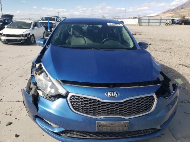 2014 KIA Forte LX