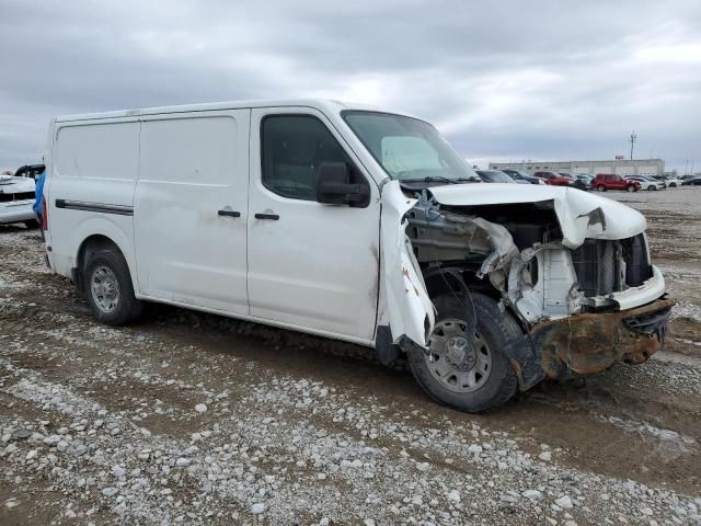 2013 Nissan NV 1500