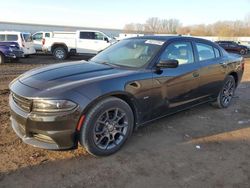 Salvage cars for sale from Copart Davison, MI: 2018 Dodge Charger GT
