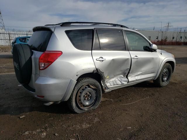 2006 Toyota Rav4 Sport